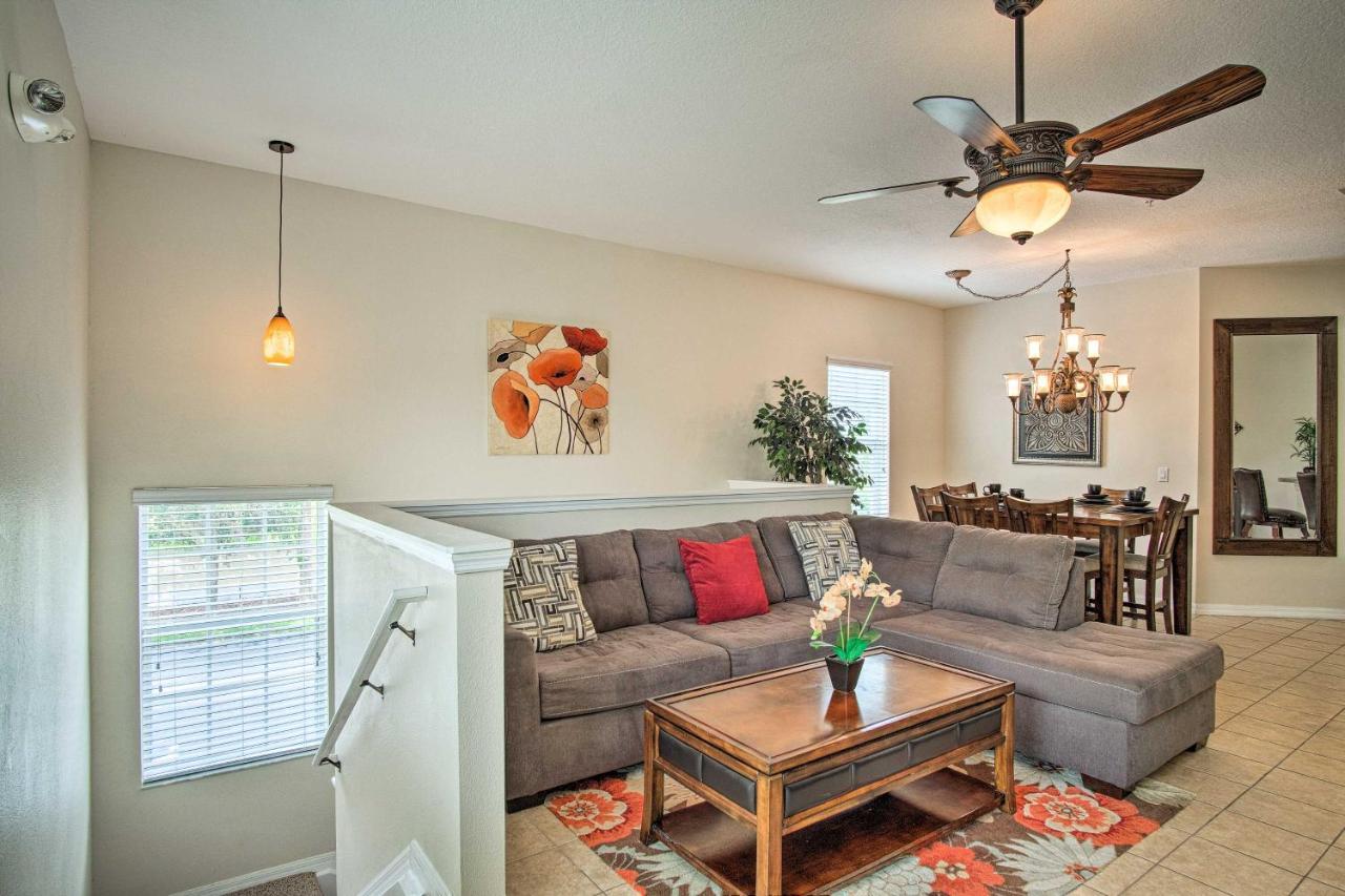 Quiet Condo With Balcony About 2 Miles To Disney World! Orlando Exterior foto