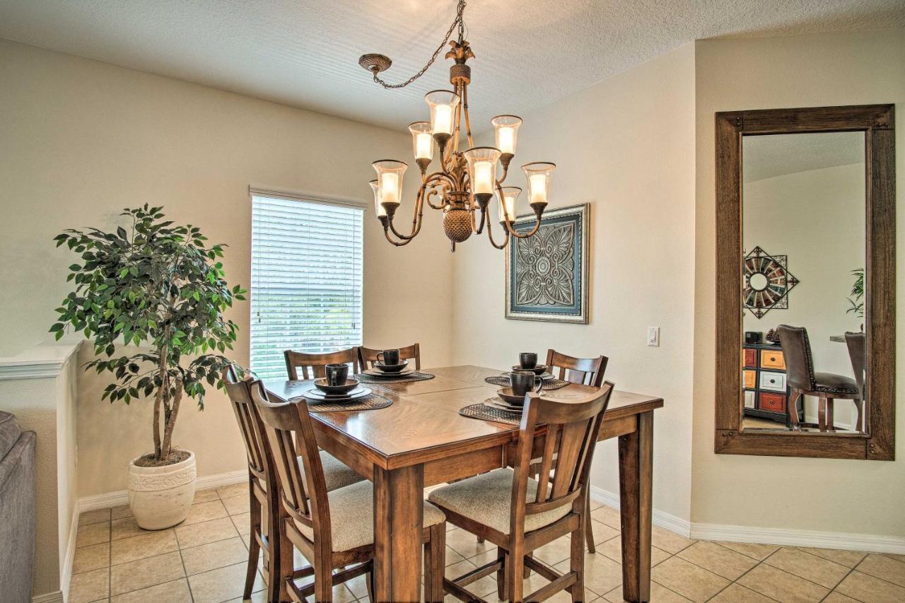 Quiet Condo With Balcony About 2 Miles To Disney World! Orlando Exterior foto