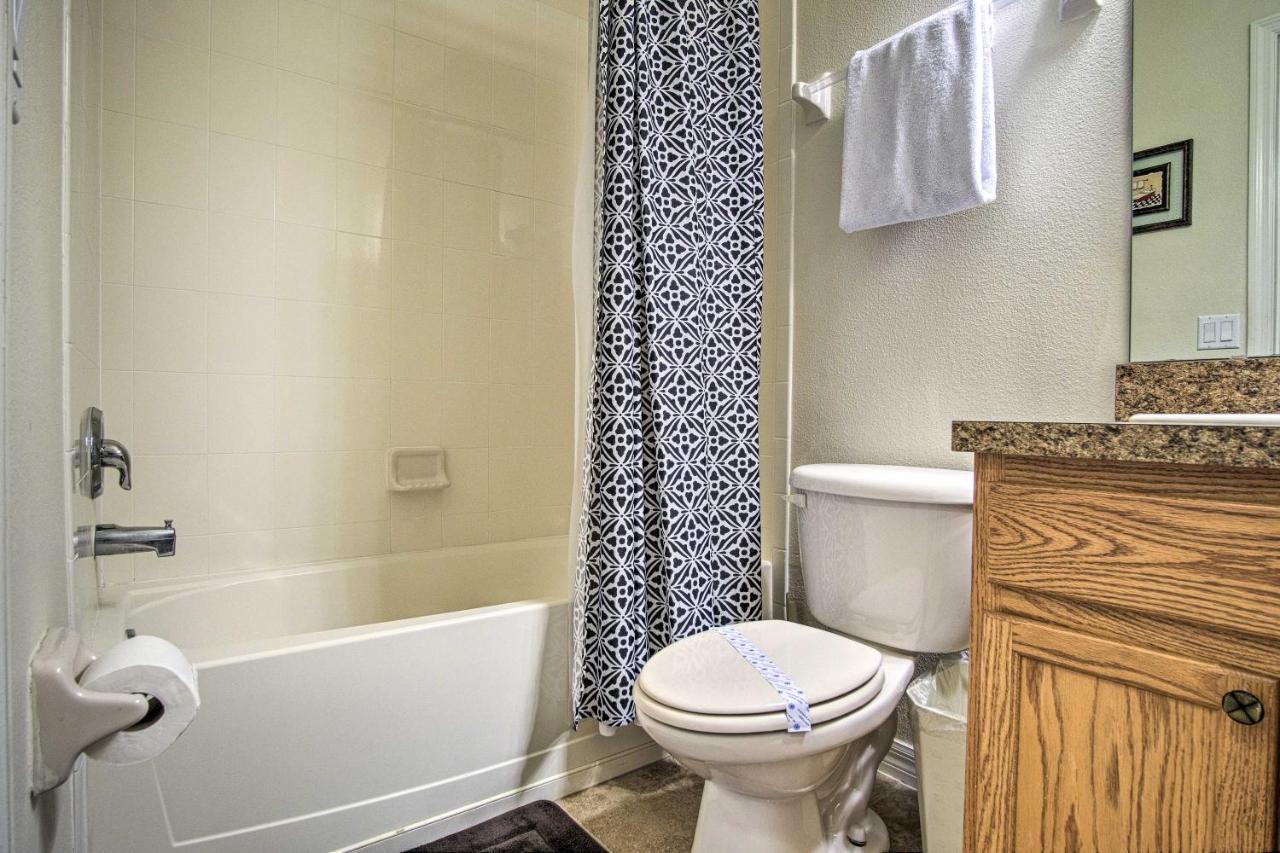 Quiet Condo With Balcony About 2 Miles To Disney World! Orlando Exterior foto